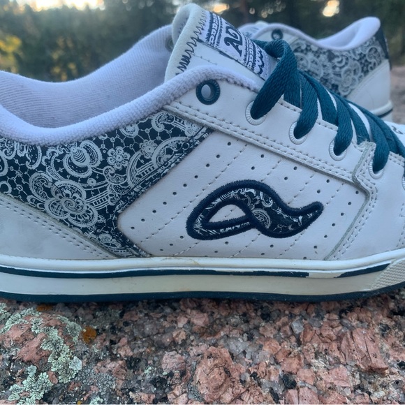 Vintage Adio Skate Shoe - Picture 10 of 15